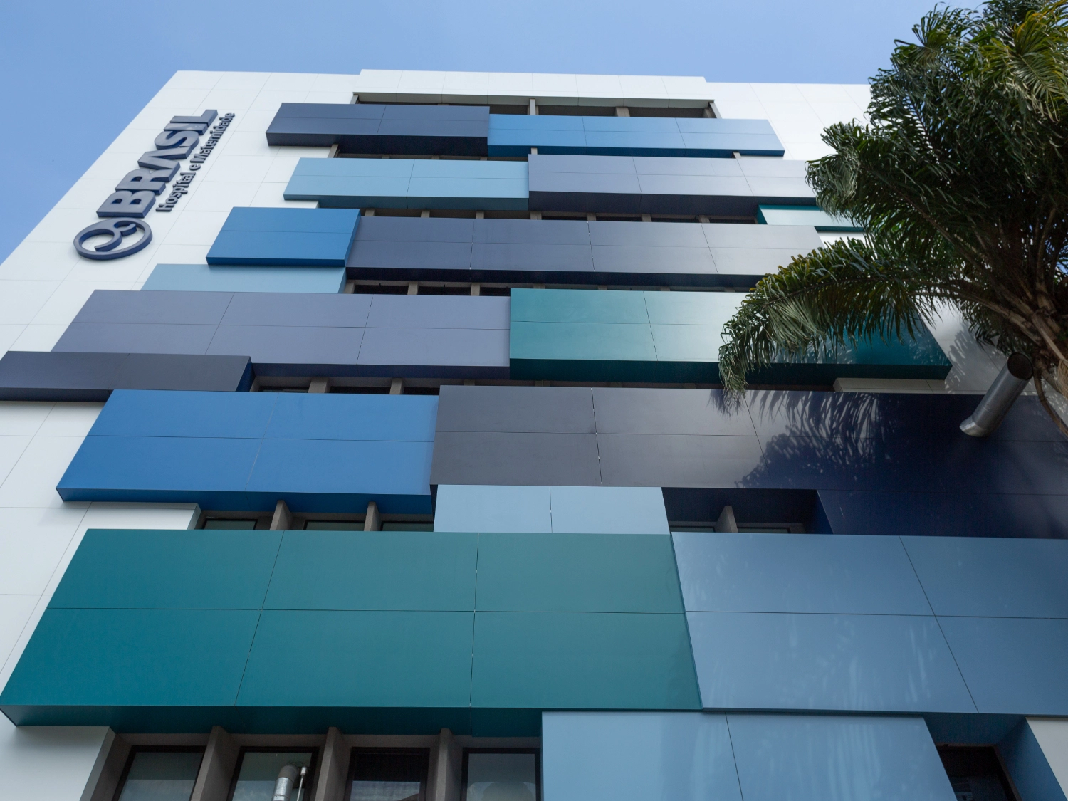 material do painel hpl para hospitais