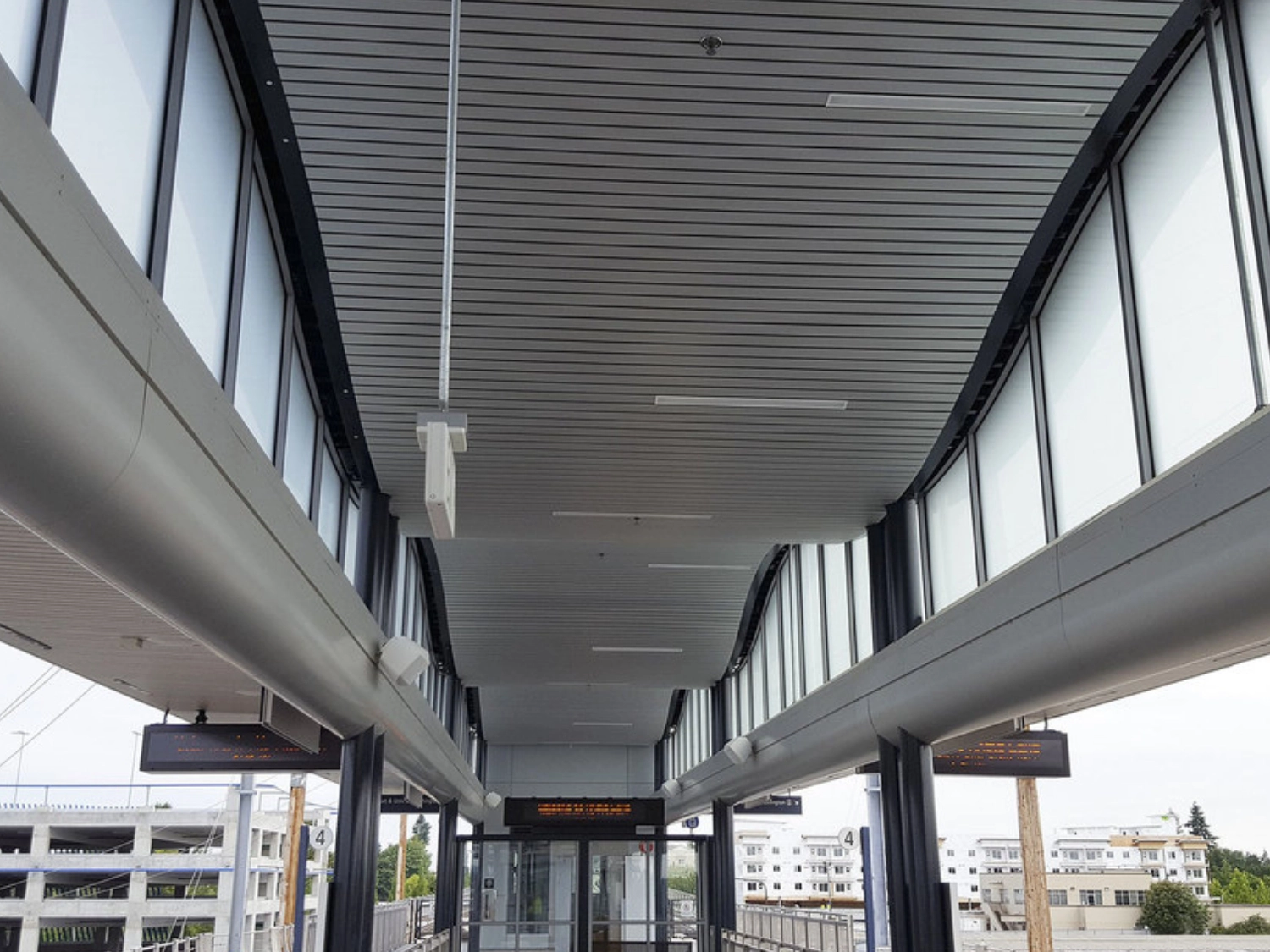 tetos feitos de produtos de soffit arkosiding