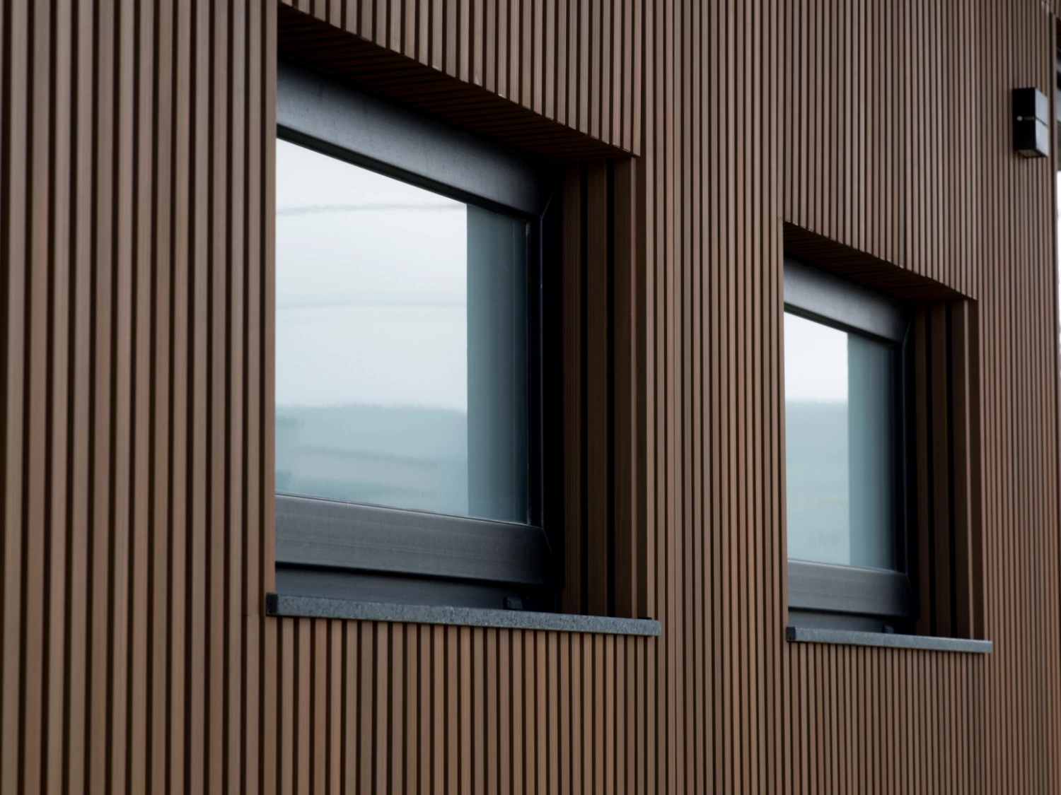 Casa moderna por arkowood EPL localizada no Projeto Garopaba