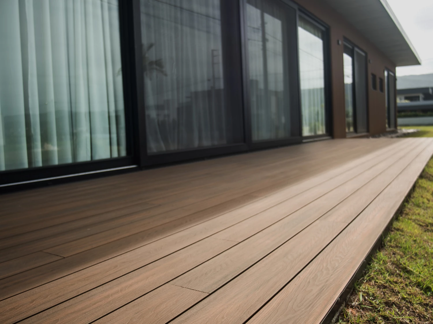 Casa moderna por arkowood EPL localizada no Projeto Garopaba