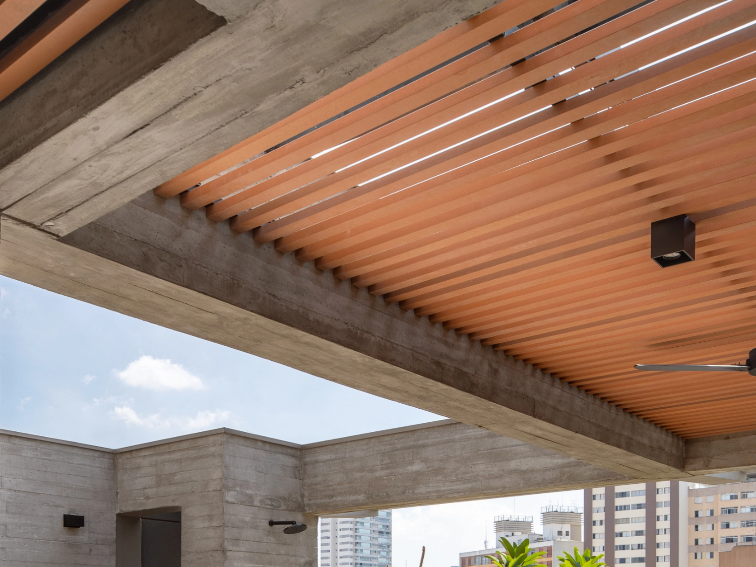 Arkowood K penthouse apartment architects