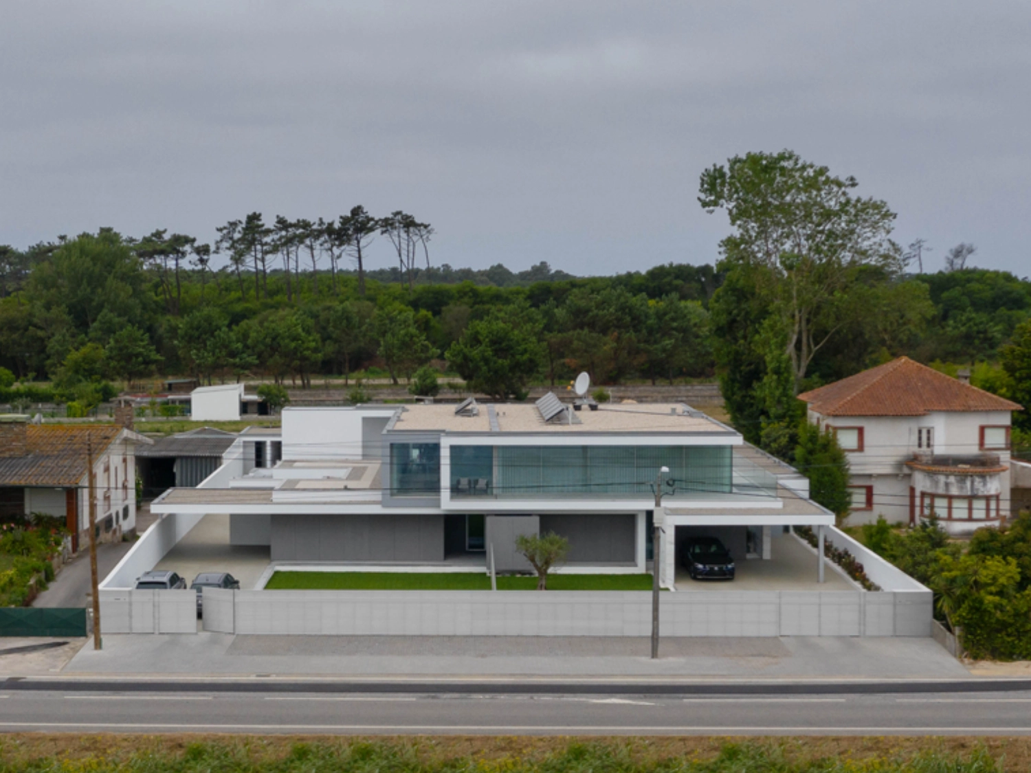 house portugal project equitone