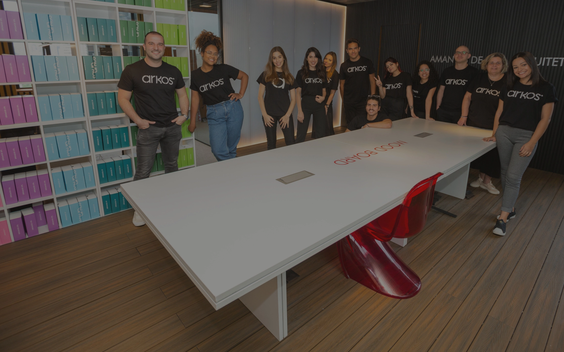 arkos brasil team