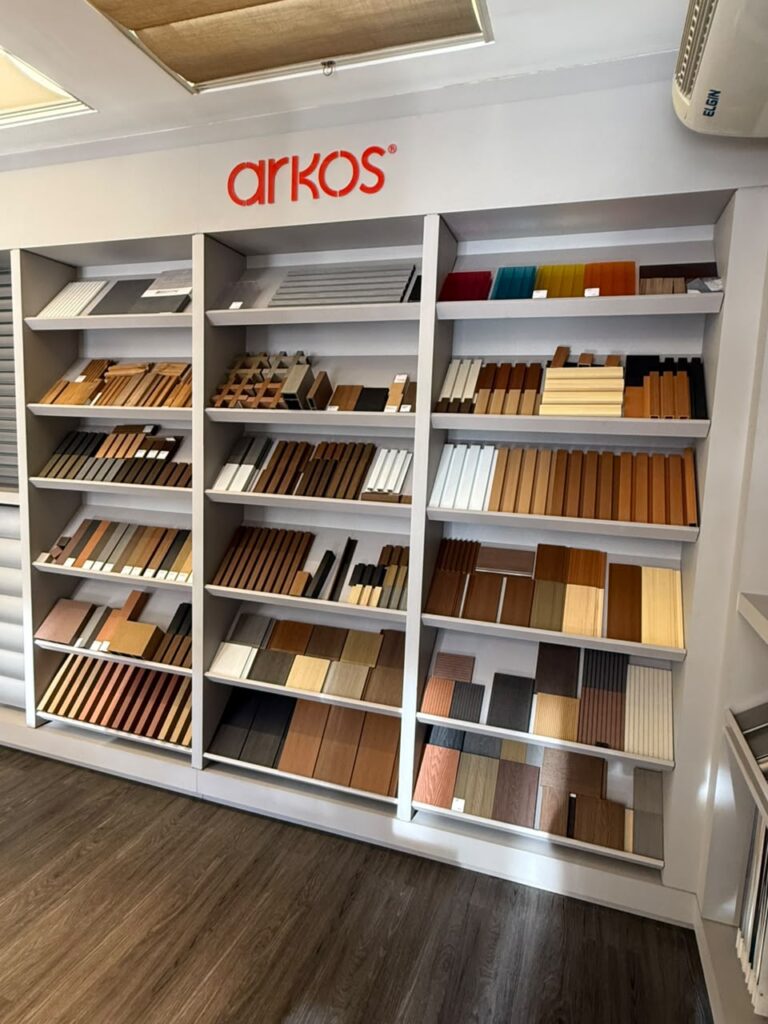 Arkos By Sunfix Curitiba