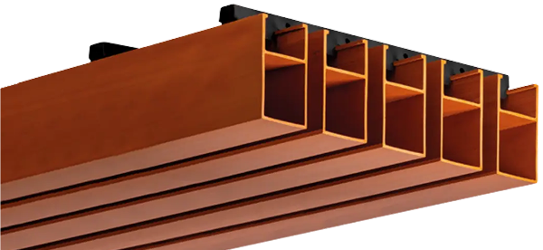 PAINEL RIPADO NORDIKO F